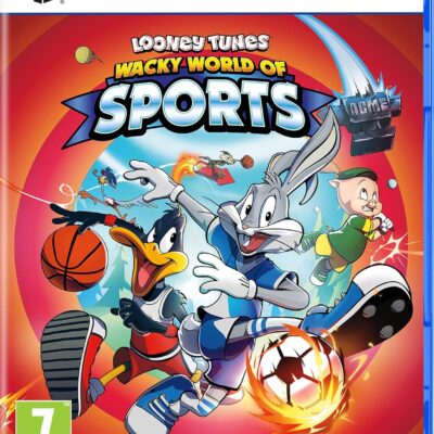 Looney Tunes: Wacky World of Sports PS5
