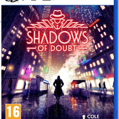 Shadows of Doubt PS5