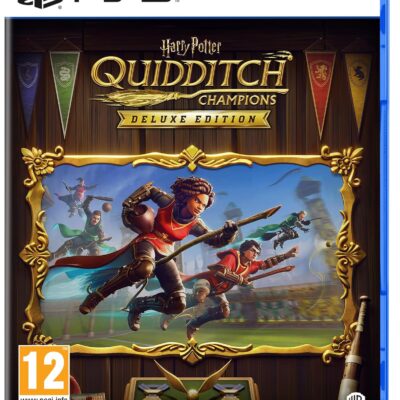 Harry Potter: Quidditch Champions - Deluxe Edition PS5