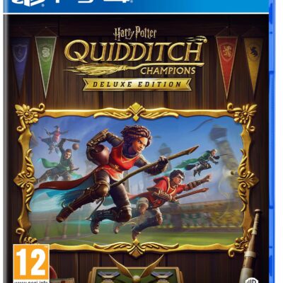 Harry Potter: Quidditch Champions - Deluxe Edition PS4
