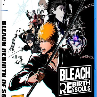 BLEACH Rebirth of Souls PS5