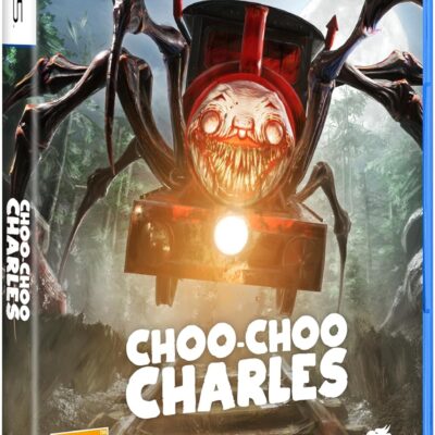 Choo Choo Charles PS5