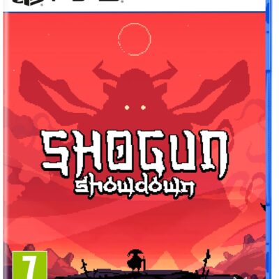 Shogun Showdown PS5