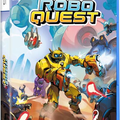 Roboquest - Limited Edition PS5