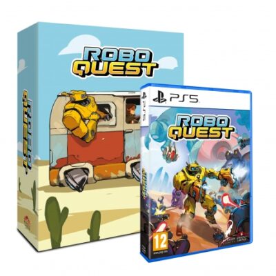 Roboquest - Deluxe Edition PS5