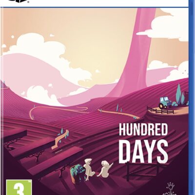 Hundred Days - Wine Making Simulator PS5