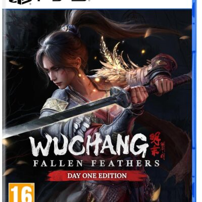 WUCHANG: Fallen Feathers - Day One Edition PS5