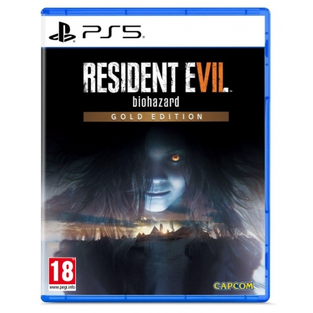 Resident Evil 7 Biohazard Gold Edition PS5