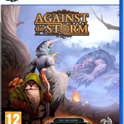 Against the Storm PS5