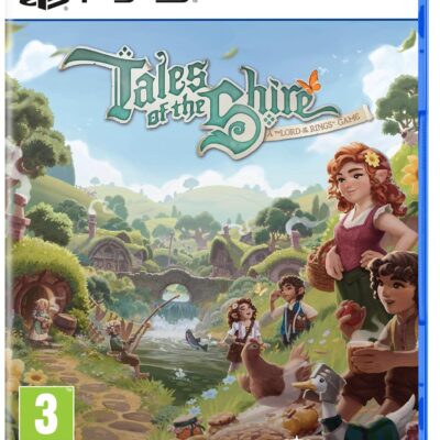 Tales of the Shire: A The Lord of the Rings Game PS5