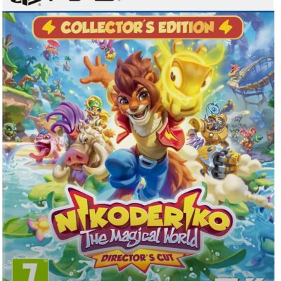Nikoderiko: The Magical World Directors Cut - Collector's Edition PS5
