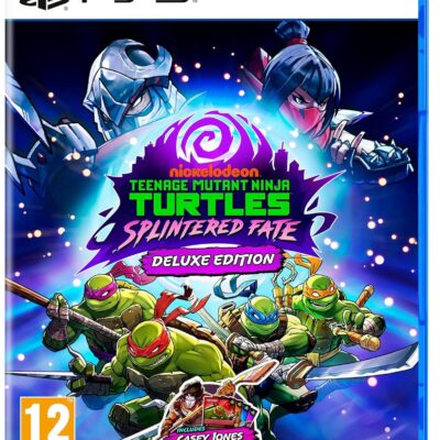 Teenage Mutant Ninja Turtles: Splintered Fate - Deluxe Edition PS5