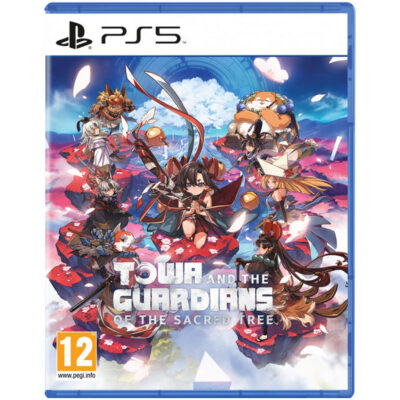 Towa and the Guardians of the Sacred Tree PS5