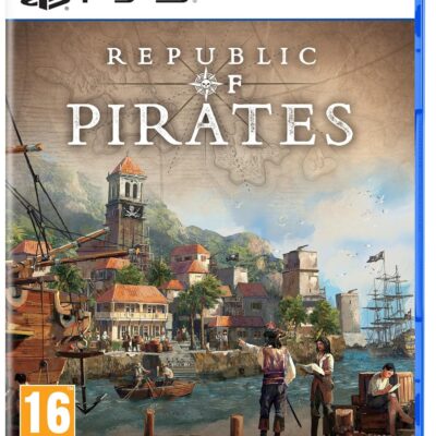 Republic of Pirates PS5