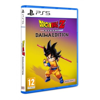 Dragon Ball Z Kakarot Daima Edition PS5