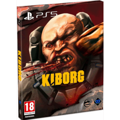 Kiborg PS5