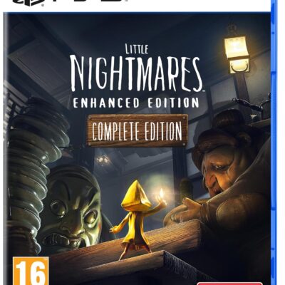 Little Nightmares: Enhanced Edition - Complete Edition PS5