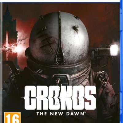 Cronos: The New Dawn PS5