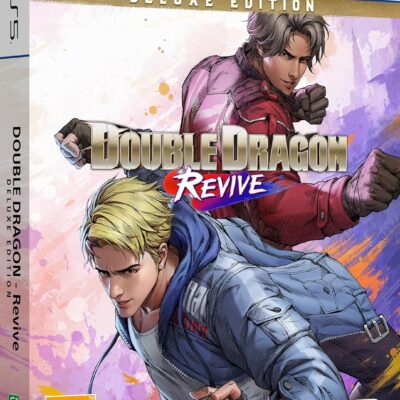 Double Dragon: Revive - Deluxe Edition PS5