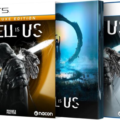 Hell is Us - Deluxe Edition PS5