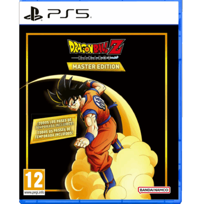 Dragon Ball Z Kakarot - Master Edition PS5