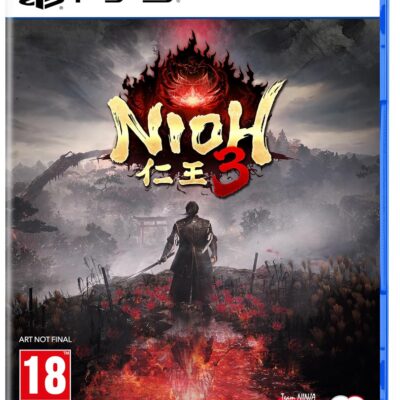 Nioh 3 PS5