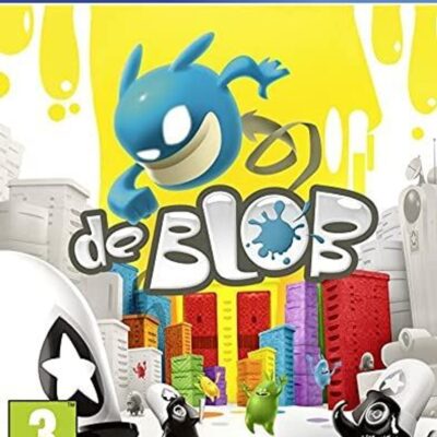 de Blob PS4