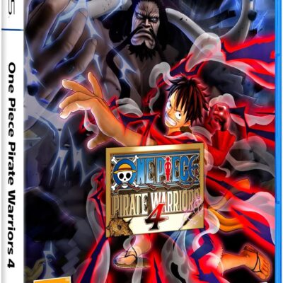 One Piece Pirate Warriors 4 PS5
