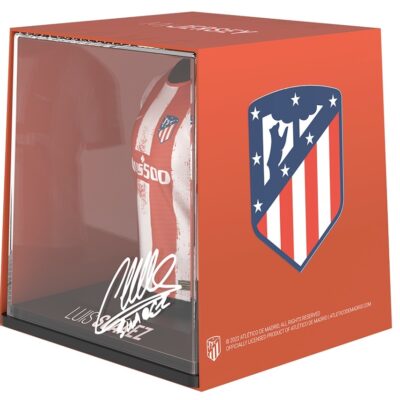 Figura SPLINK My Jersey - Atlético de Madrid: Suarez (Home 2021/22)