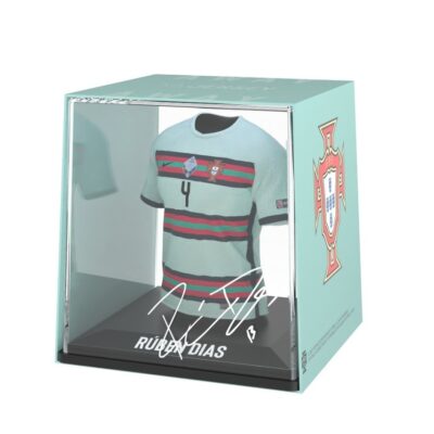Figura SPLINK My Jersey - Portugal: Ruben Dias (Away 2020)