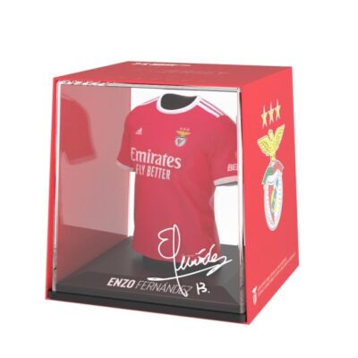 Figura SPLINK My Jersey - Benfica: Enzo Fernández (2022/23)