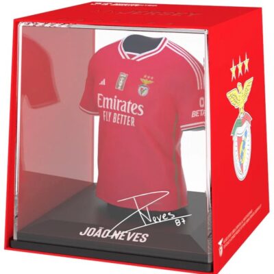 Figura SPLINK My Jersey - Benfica: João Neves (2023/24)