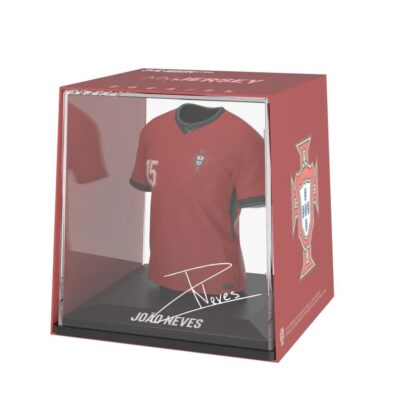Figura SPLINK My Jersey - Portugal: João Neves (Home 2024)