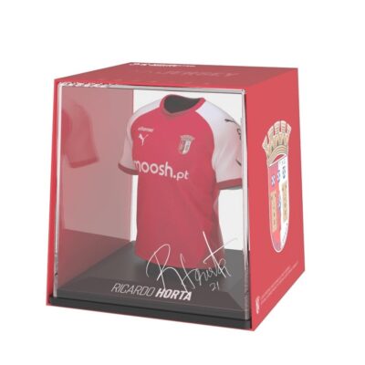 Figura SPLINK My Jersey - Braga: Ricardo Horta (24/25)