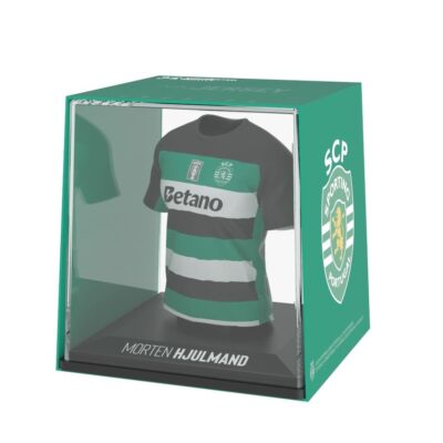 Figura SPLINK My Jersey - Sporting CP: Morten Hjulmand (24/25)