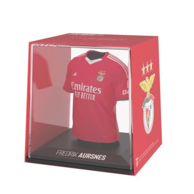 Figura SPLINK My Jersey - Benfica: Fredrik Aursnes (Home 24/25)
