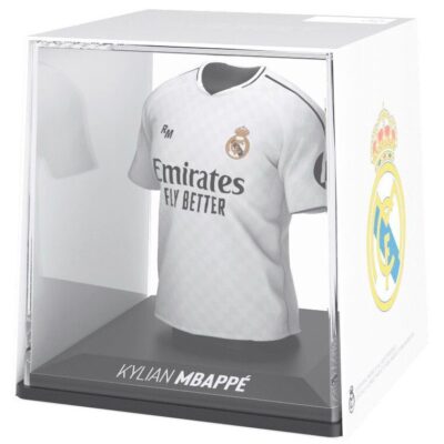 Figura SPLINK My Jersey - Real Madrid: Mbappé (Home 24/25)
