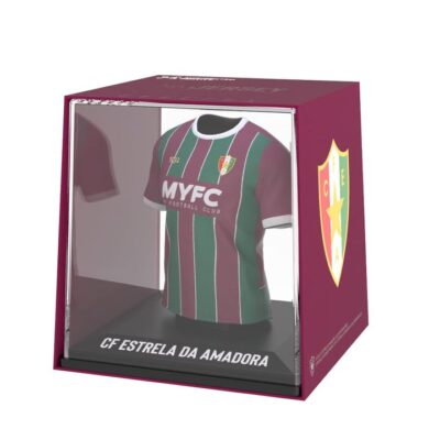 Figura SPLINK My Jersey - Estrela Amadora (Home 2022/23)