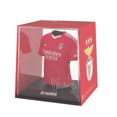 Figura SPLINK My Jersey - Benfica: Di Maria (Home 24/25)