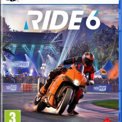 RIDE 6 PS5