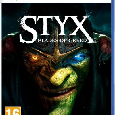Styx: Blades of Greed PS5