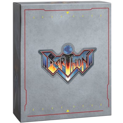 Earthion - Deluxe Edition PS5