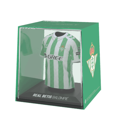 Figura My Jersey - Real Betis (Home 24/25)