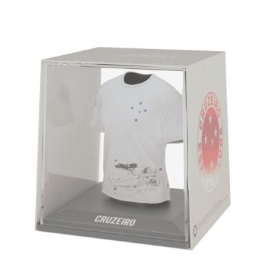 Figura My Jersey - Cruzeiro Legends: Tostão (1966 / Away Jersey)