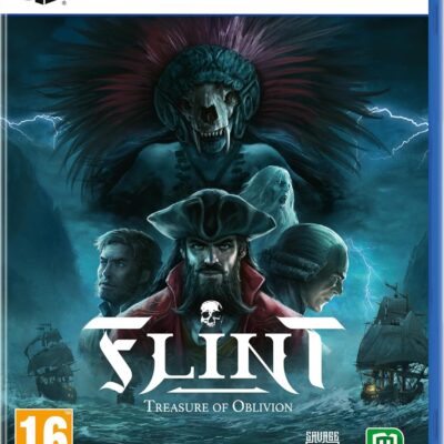 Flint: Treasure of Oblivion PS5