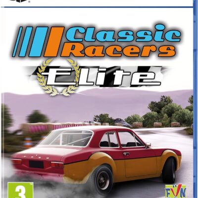 Classic Racers Elite PS5