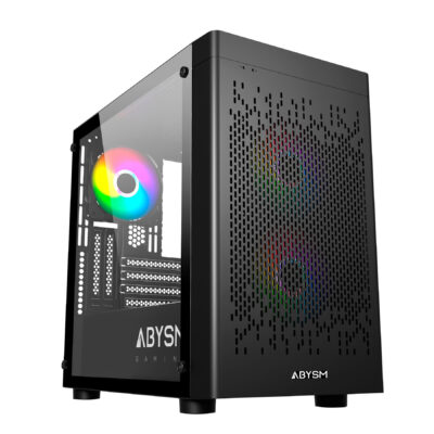 Caixa Danube INVA MX 202 - M-ATX GAMING