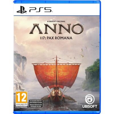 Anno 117: Pax Romana PS5
