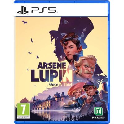 Arsene Lupin - Once A Thief PS5