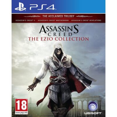 Assassin's Creed - The Ezio Collection PS4
